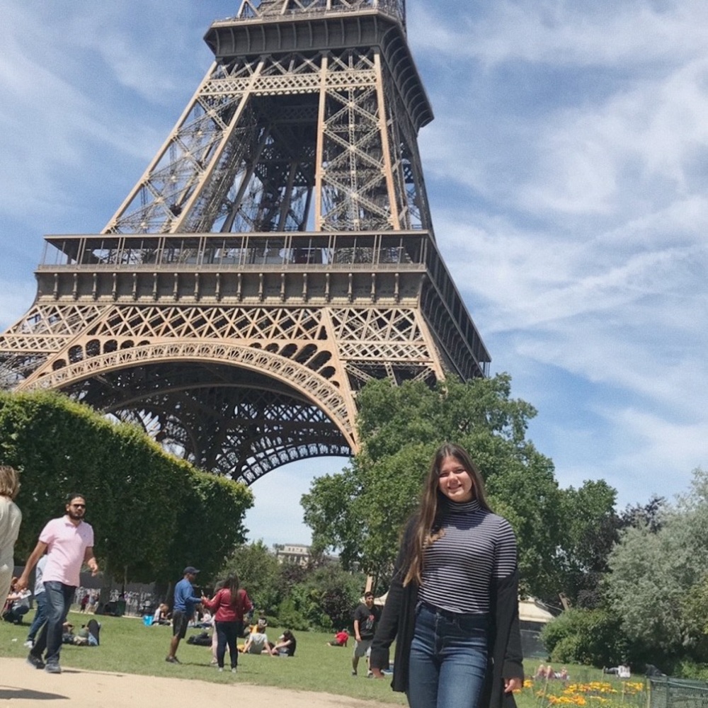 Meet your Posher, Paula